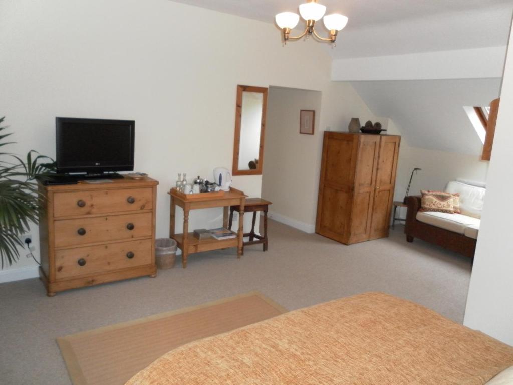The Chetnole Inn Kamer foto