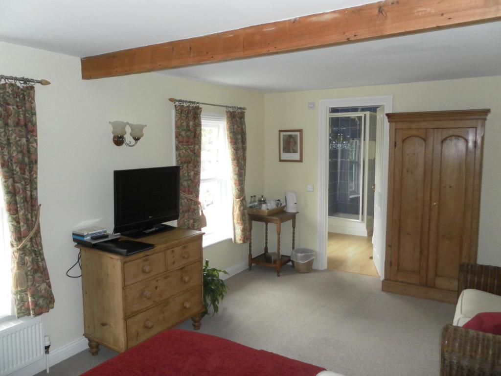 The Chetnole Inn Kamer foto
