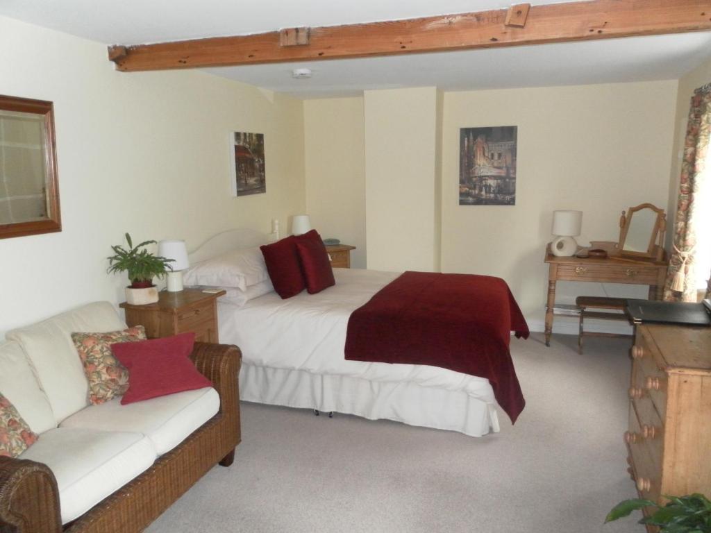 The Chetnole Inn Kamer foto